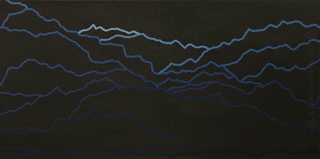 Mourning - James Ascher Artist Victoria