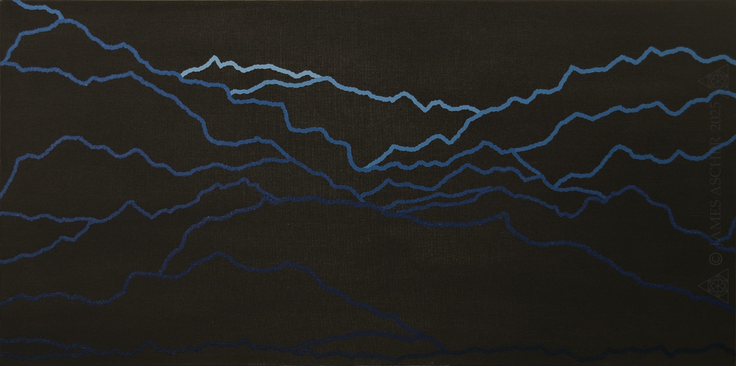 Mourning - James Ascher Artist Victoria