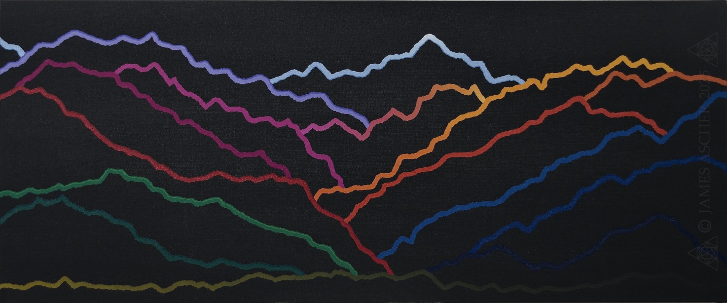 Unity/Division - James Ascher Artist Victoria