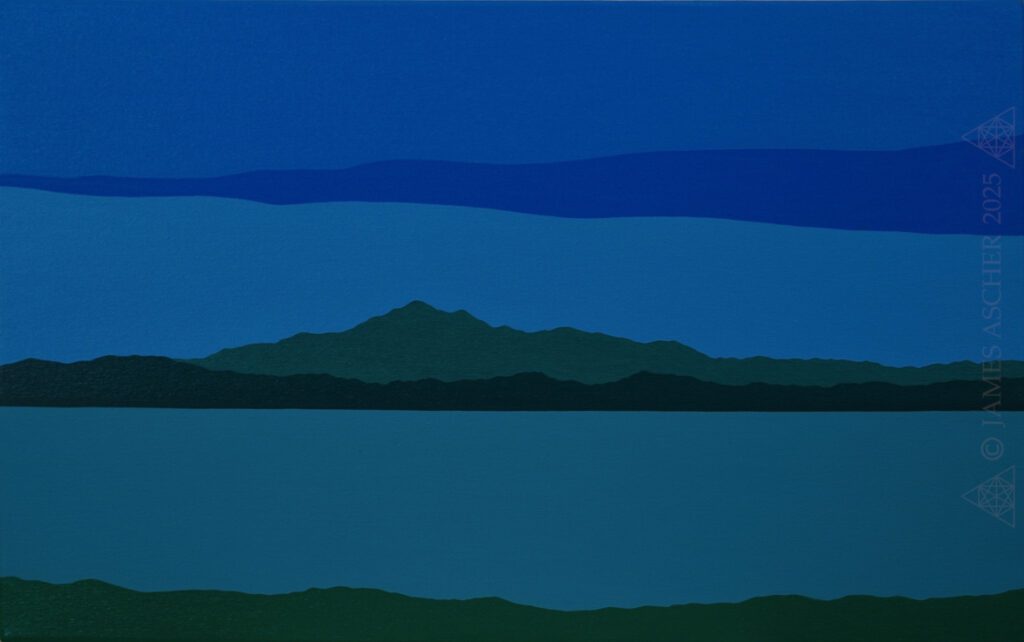 Five of Seven | James Ascher Art