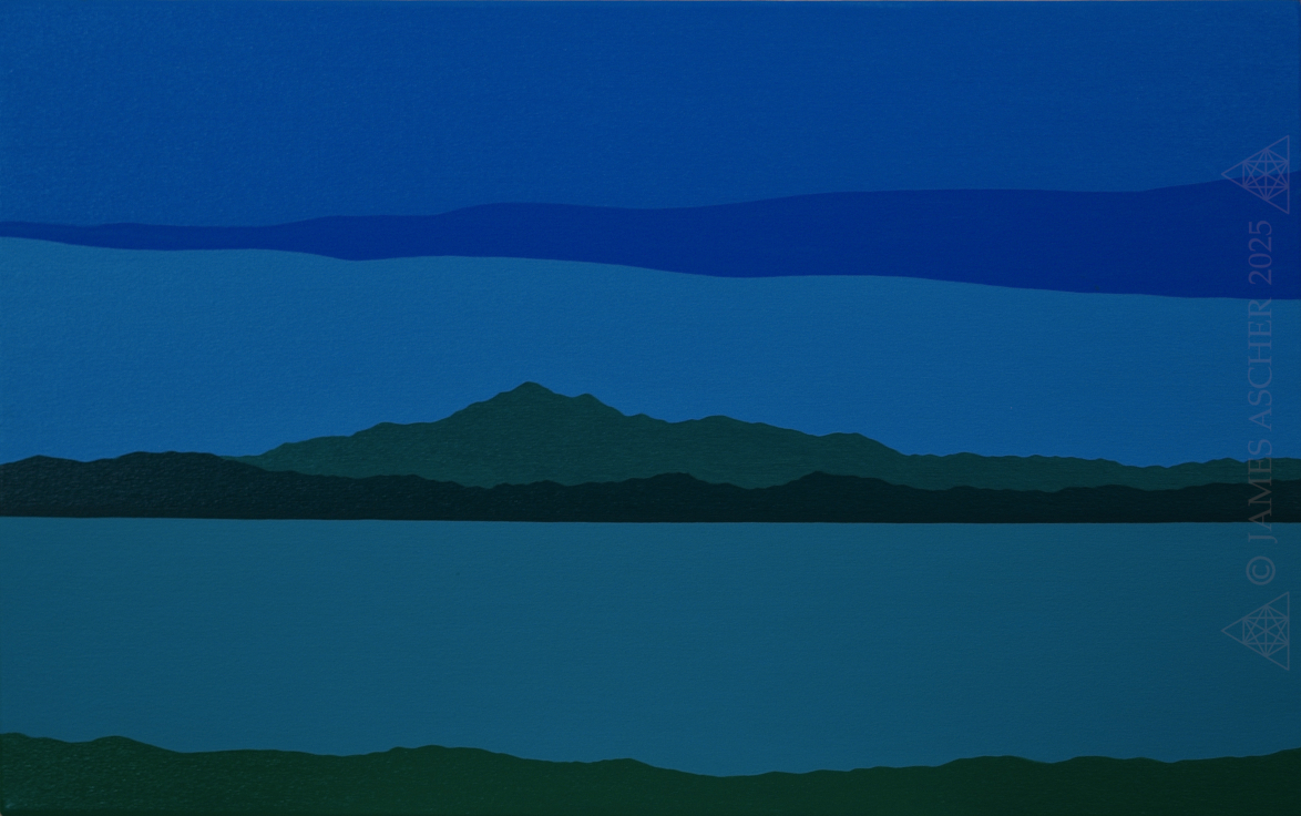 Five of Seven | James Ascher Art