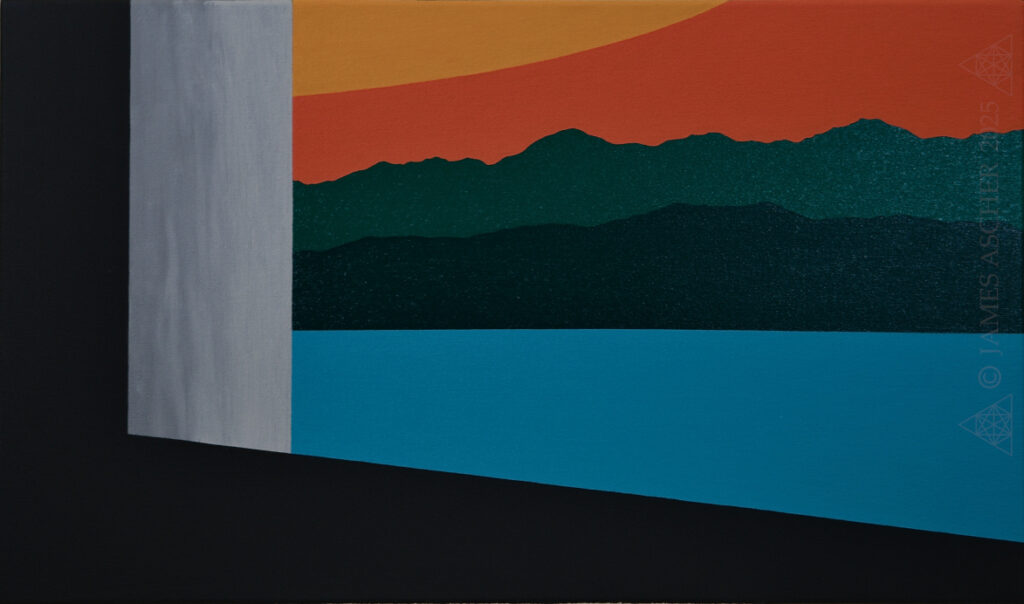 Four of Seven | James Ascher Art