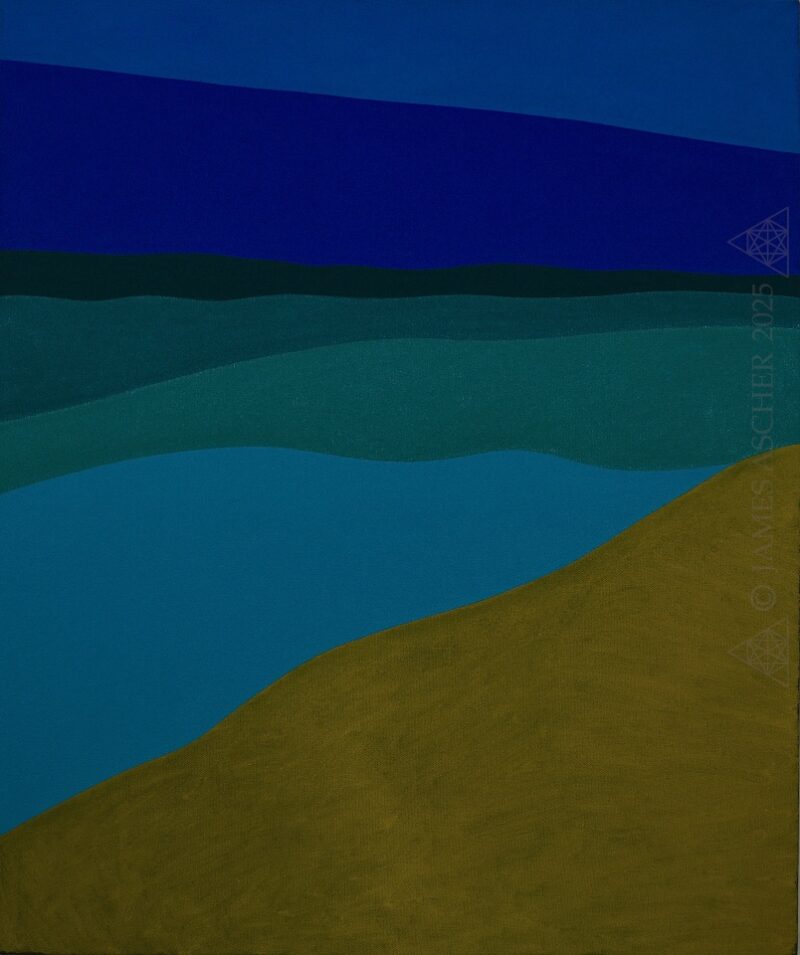 One of Seven | James Ascher Art