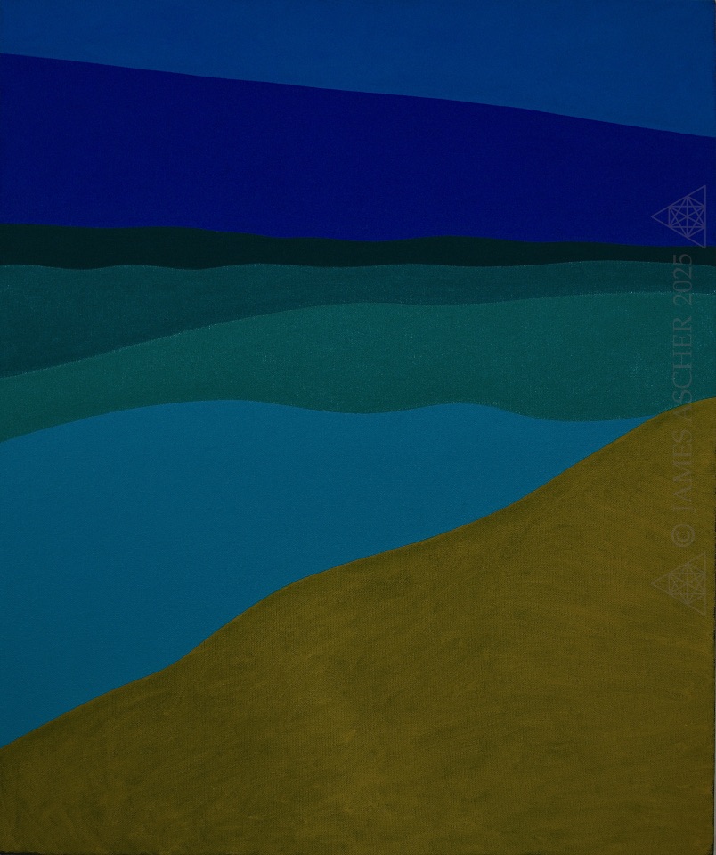 One of Seven | James Ascher Art