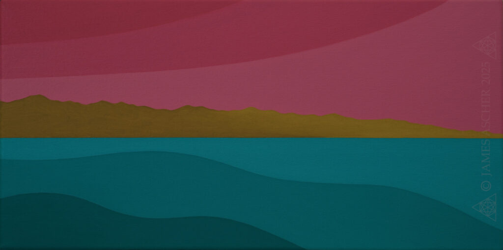 Seven of Seven | James Ascher Art