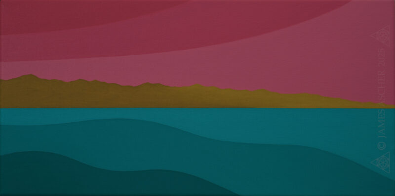 Seven of Seven | James Ascher Art