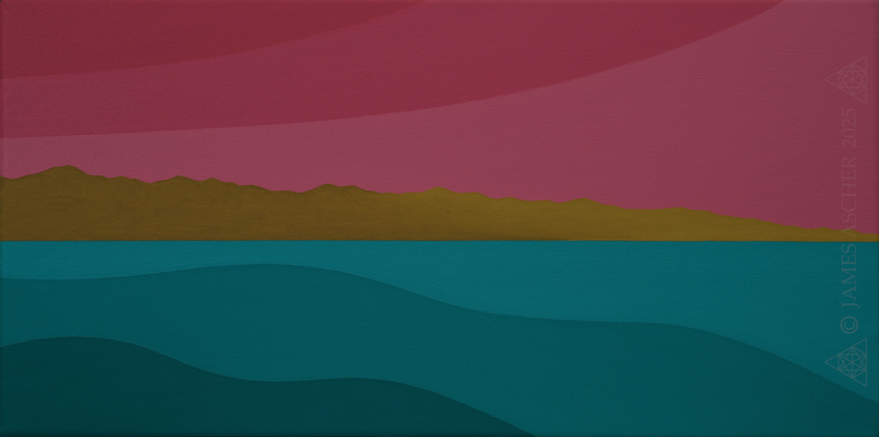 Seven of Seven | James Ascher Art