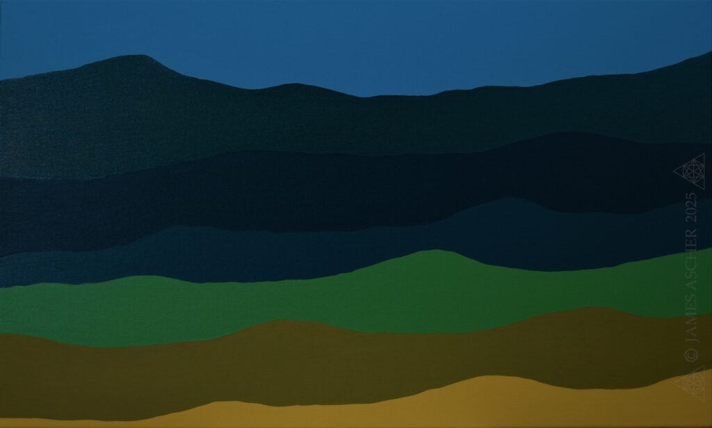 Six of Seven | James Ascher Art