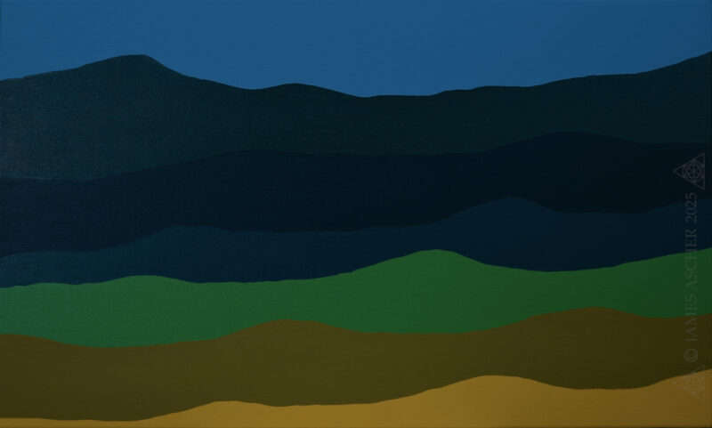 Six of Seven | James Ascher Art