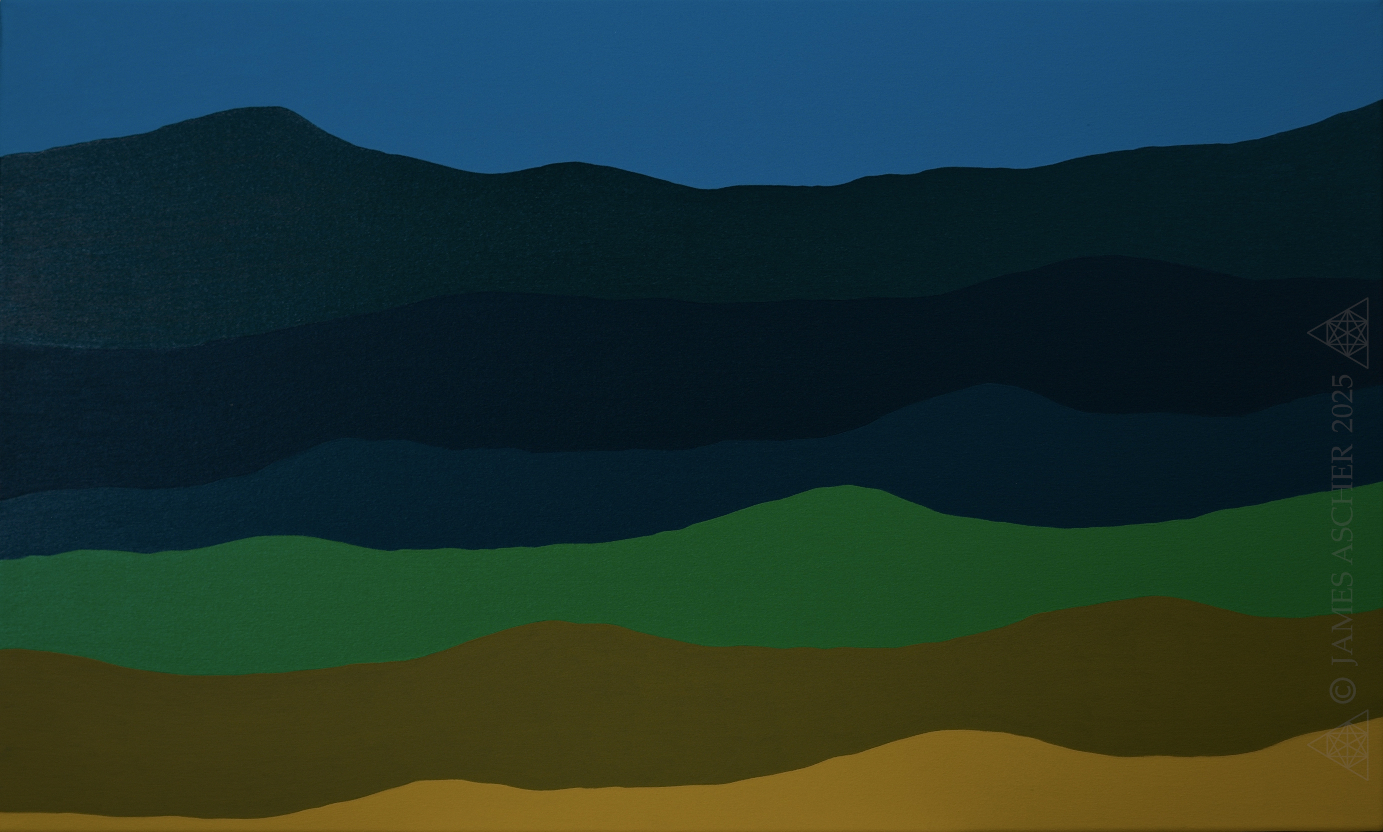 Six of Seven | James Ascher Art