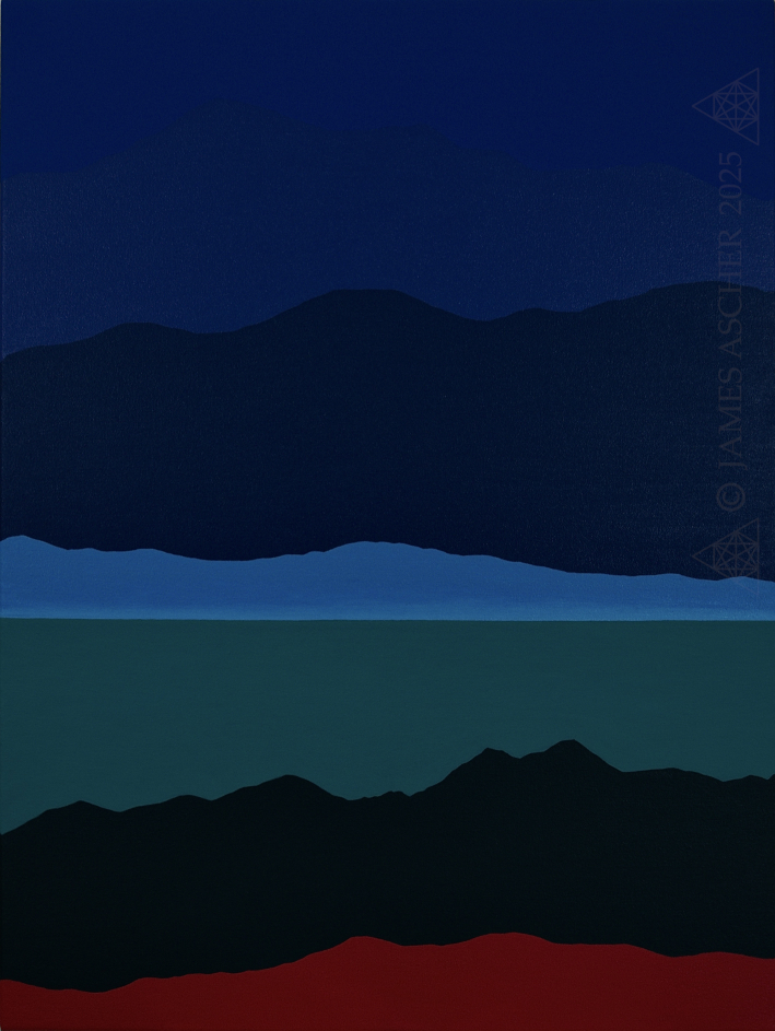 Three of Seven | James Ascher Art