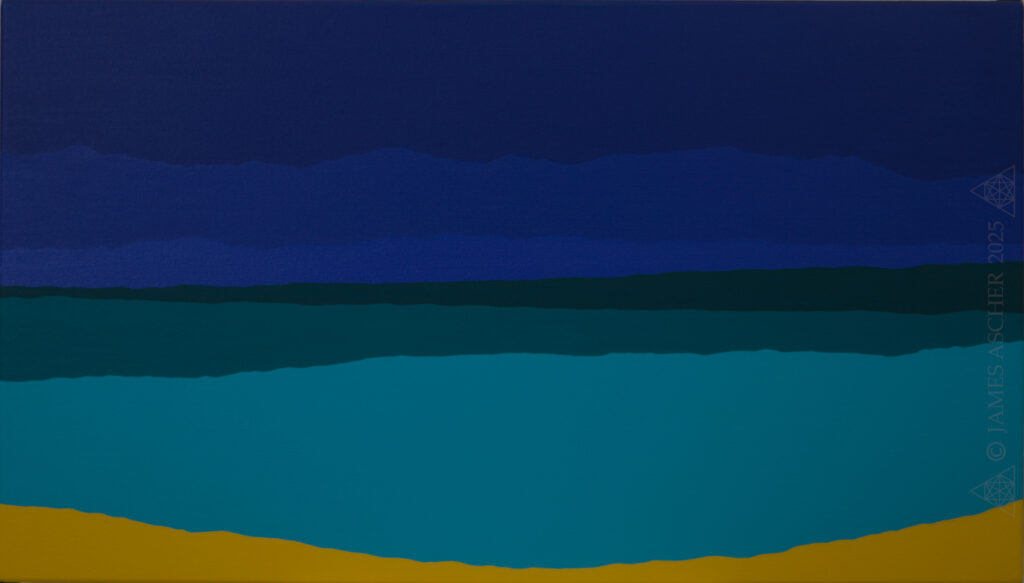 Two of Seven | James Ascher Art