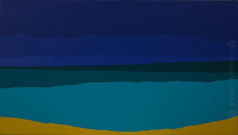 Two of Seven | James Ascher Art