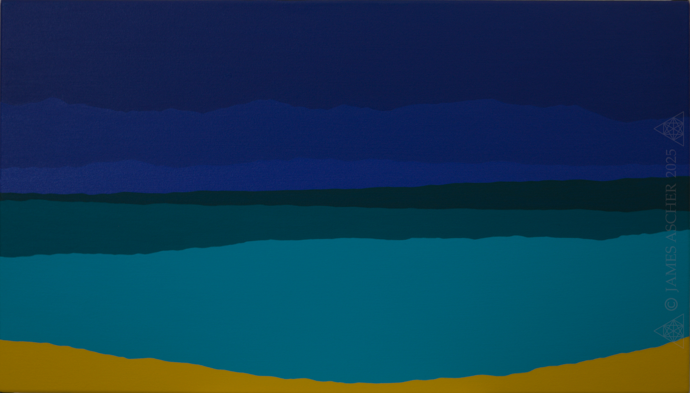 Two of Seven | James Ascher Art